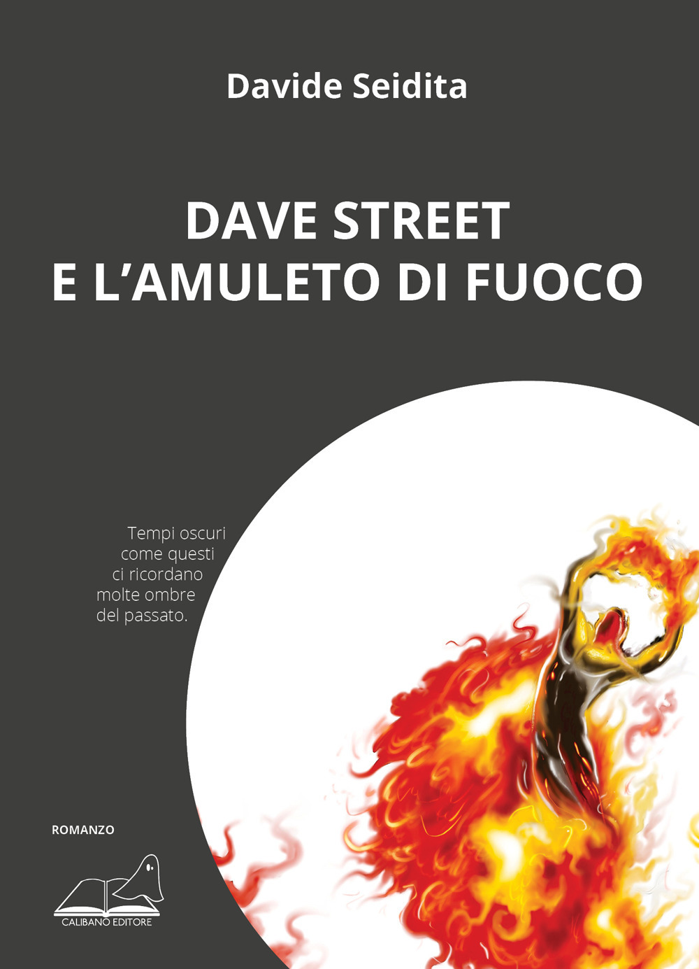 Dave Street e l'amuleto di fuoco