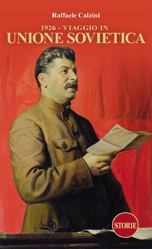 1926 - Viaggio in Unione Sovietica
