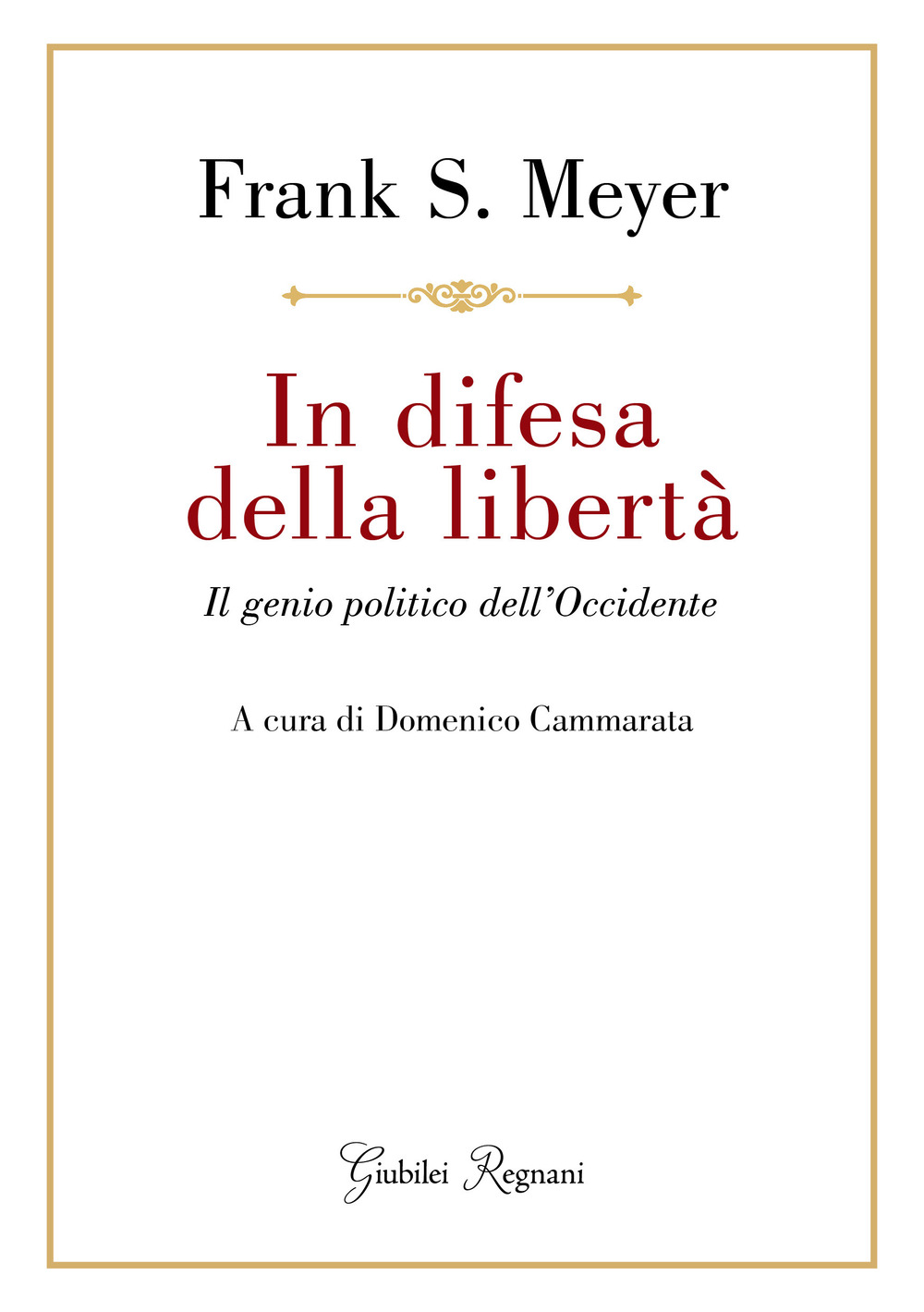 In difesa della libertà