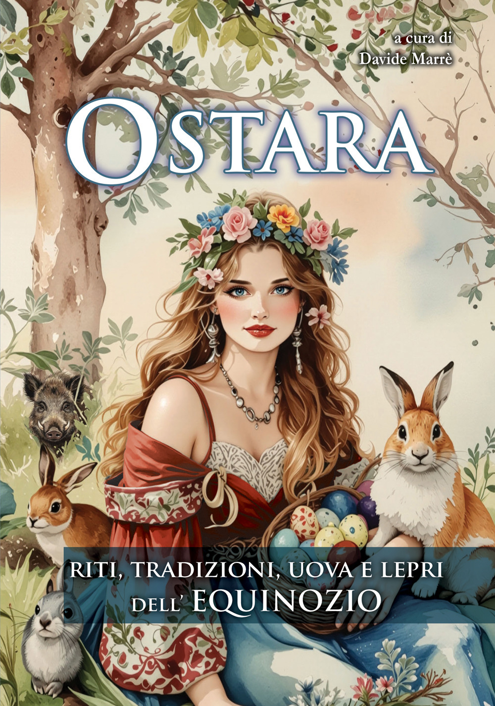 Ostara. Riti, tradizioni, uova e lepri dell'Equinozio