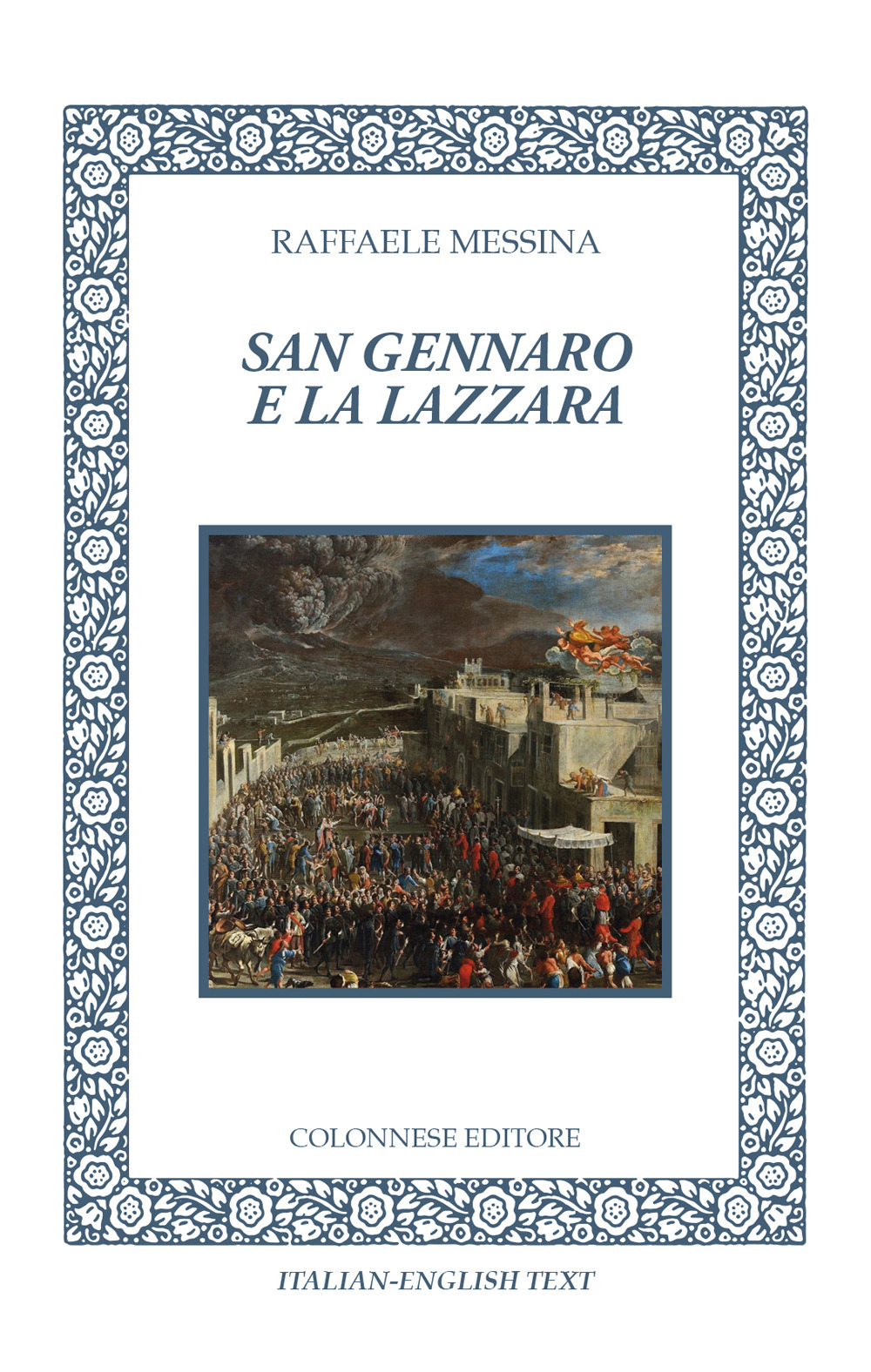 San Gennaro e la Lazzara