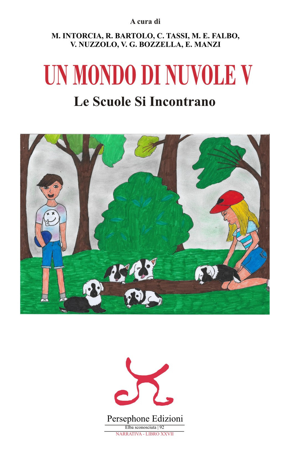 Un mondo di nuvole. 5ª edizione. Le scuole si incontrano