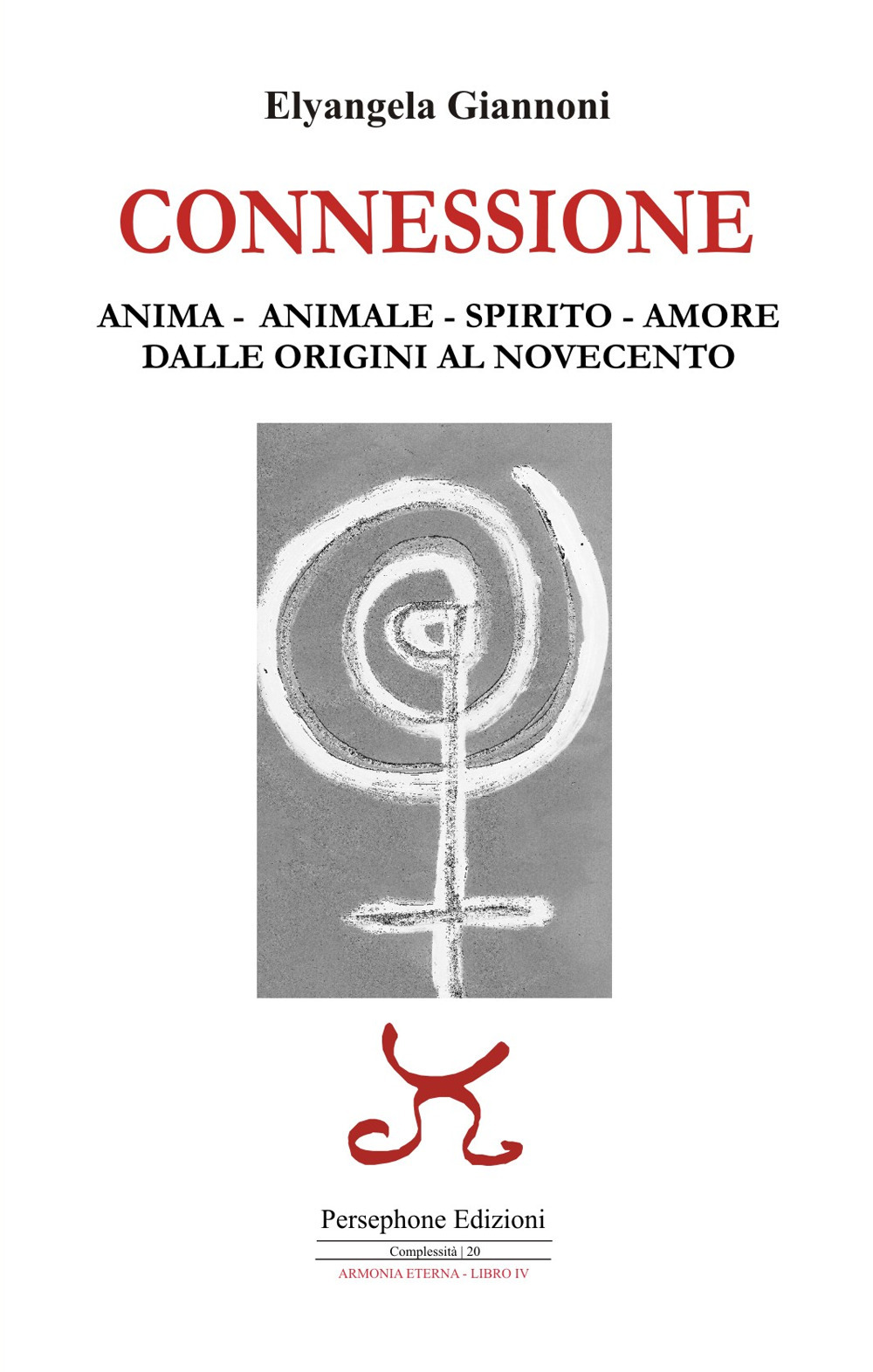 Connessione. Anima-animale-spirito-amore. Dalle origini al Novecento