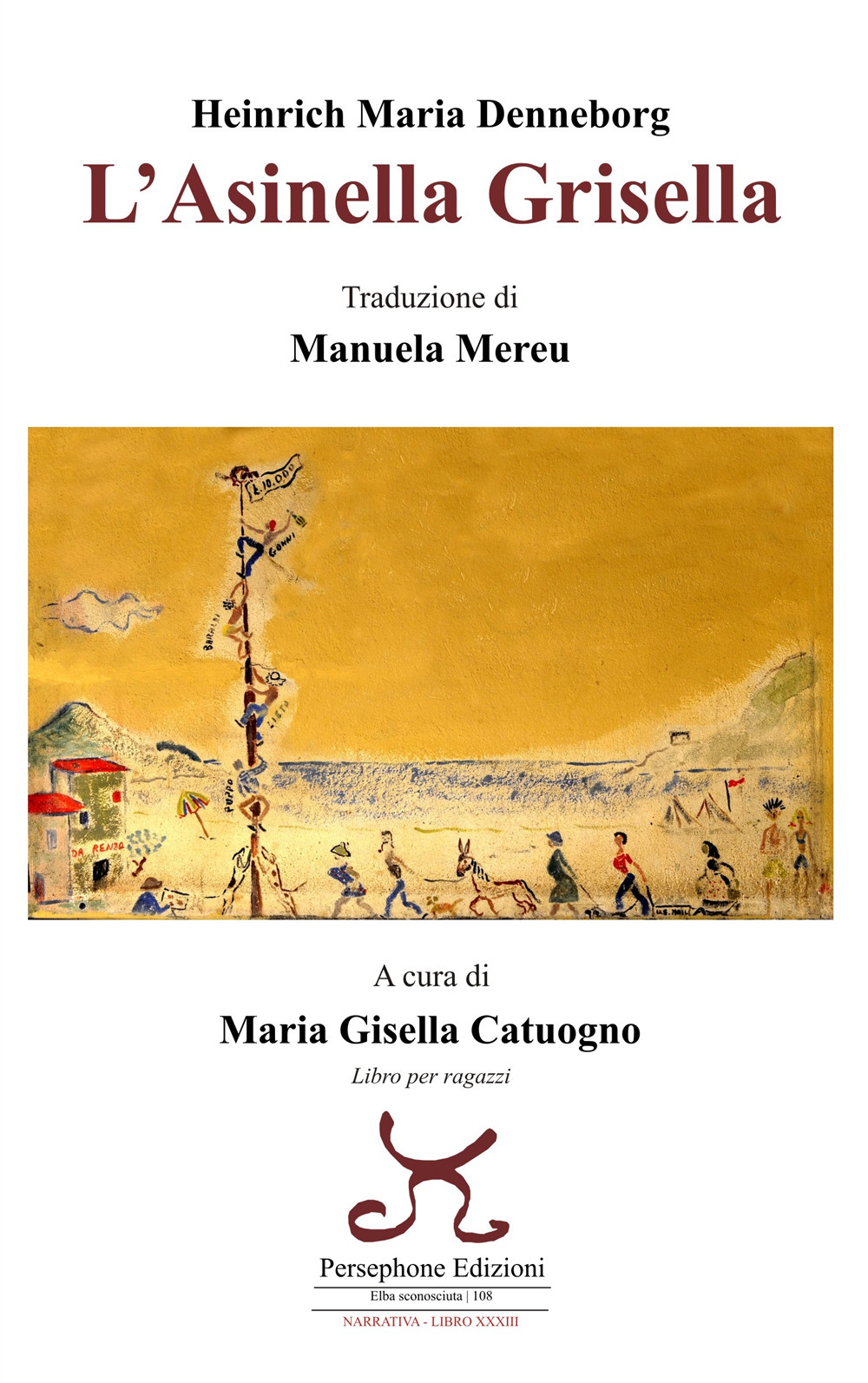 L'asinella Grisella