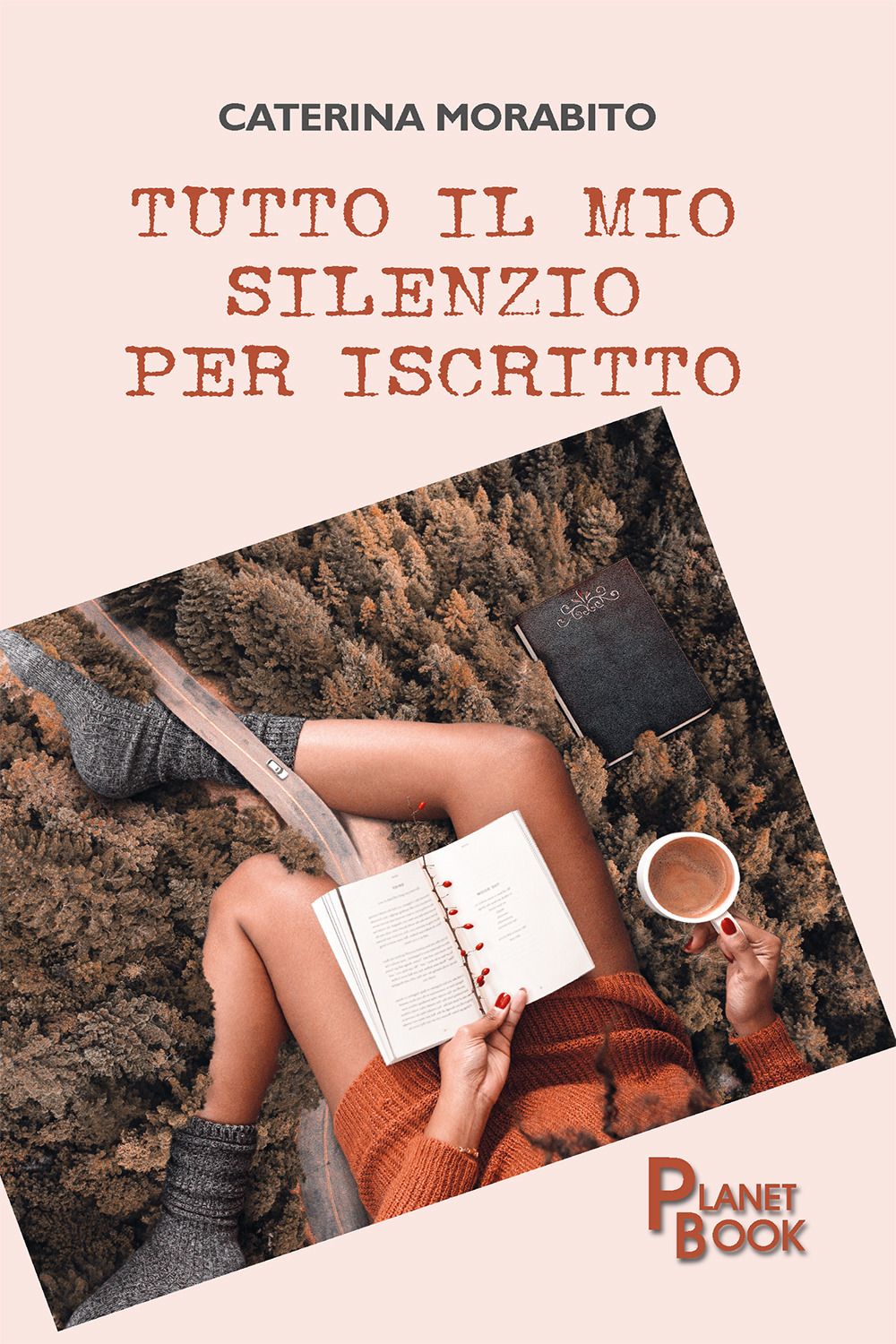 Tutto il mio silenzio per iscritto