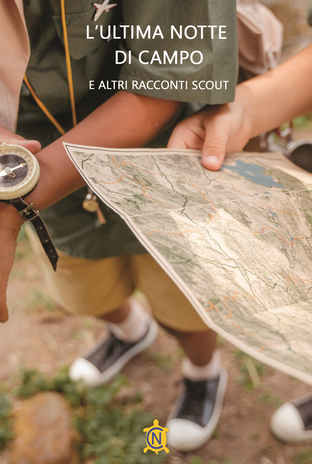 L'ultima notte di campo e altri racconti Scout