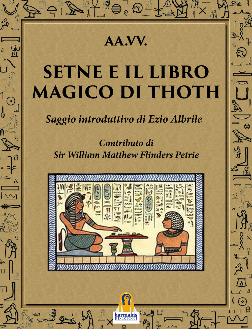 Setne e il libro magico di Thoth