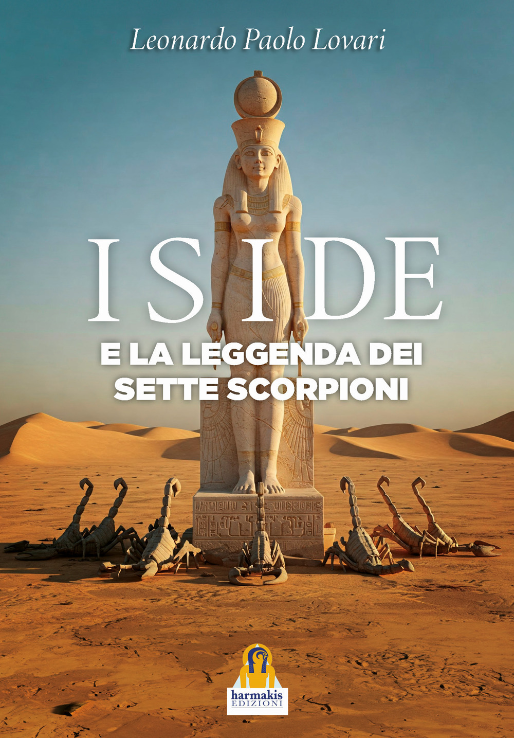 Iside e la leggenda dei sette scorpioni