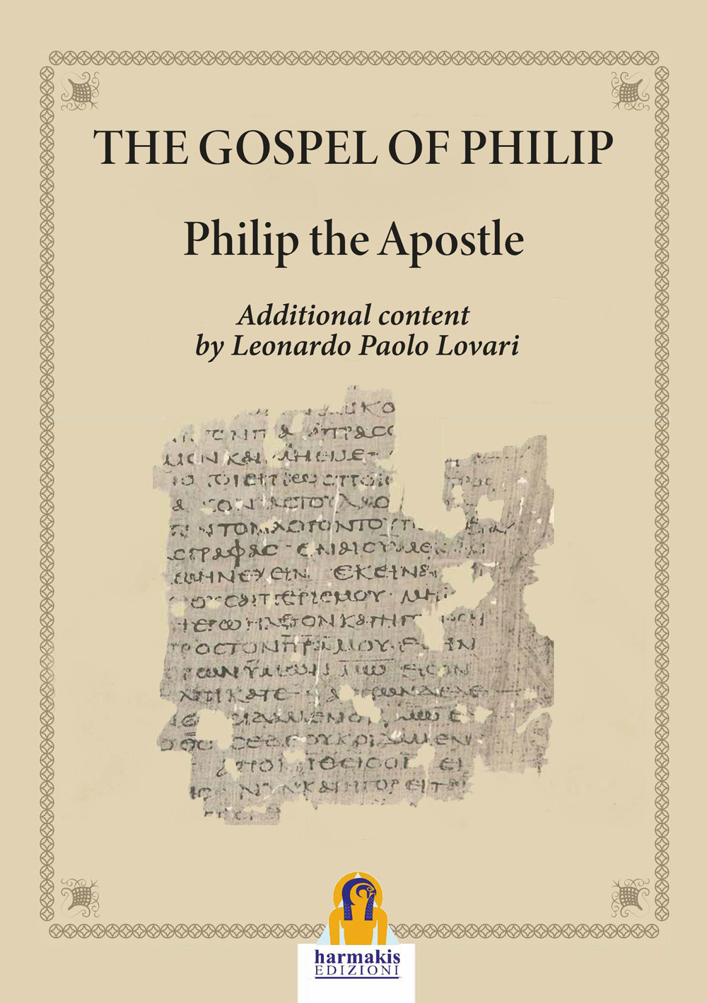 The gospel of Philip