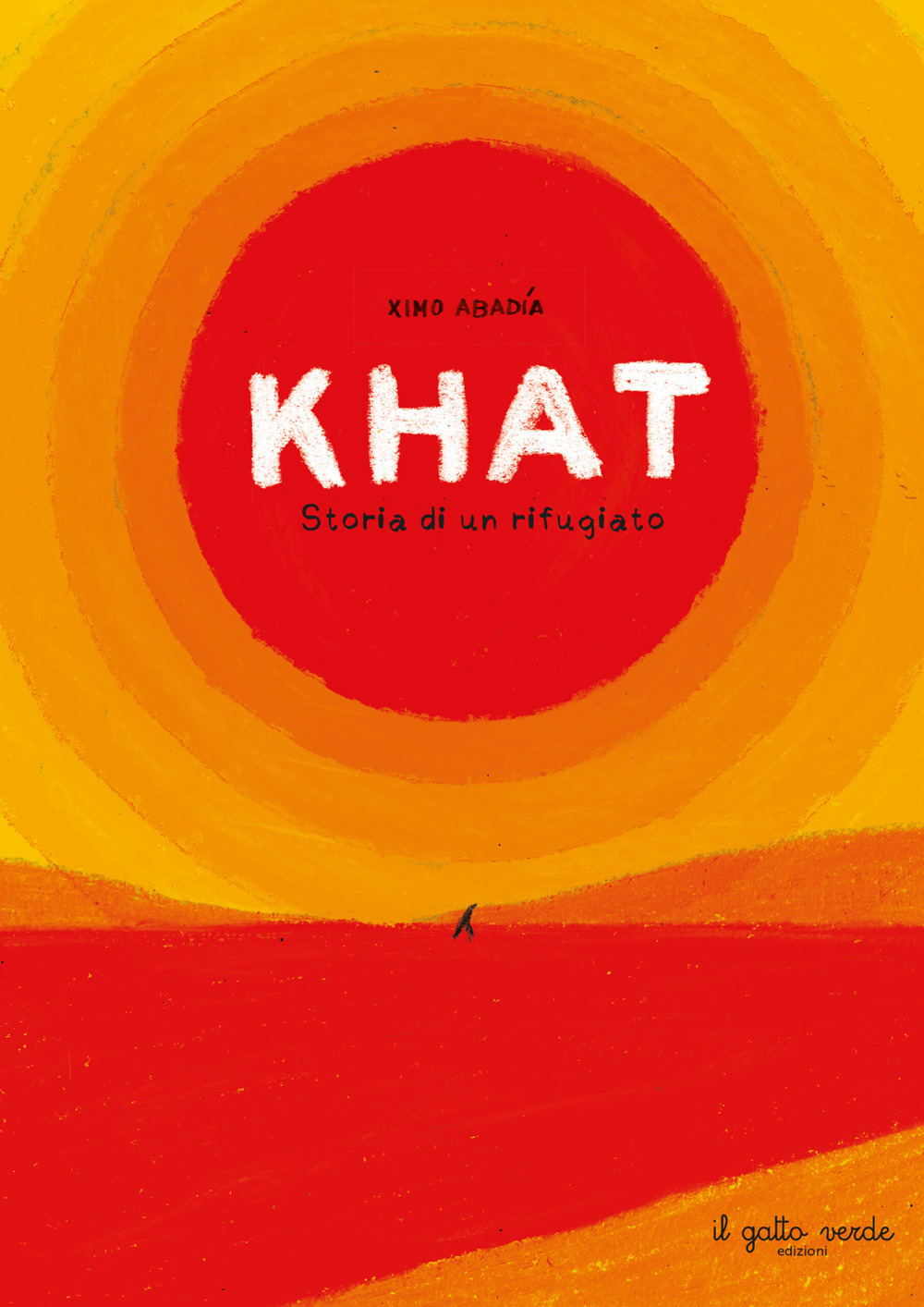 Khat. Storia di un rifugiato. Ediz. a colori