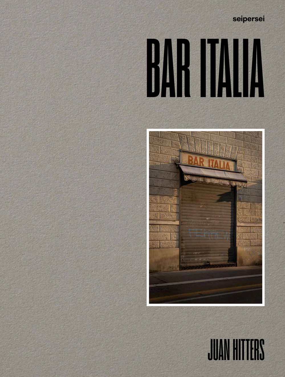 Bar Italia. Ediz. multilingue