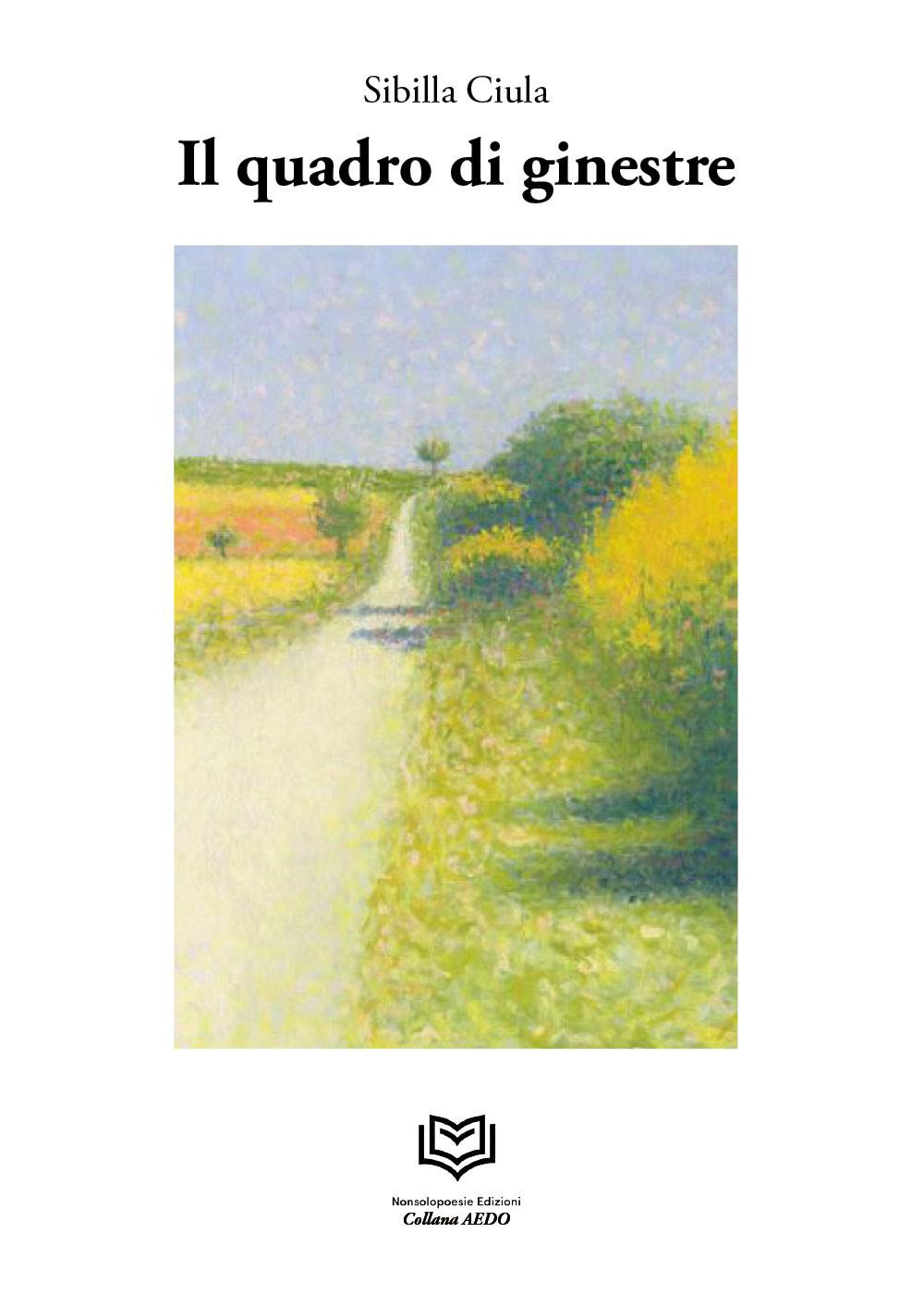 Il quadro di ginestre