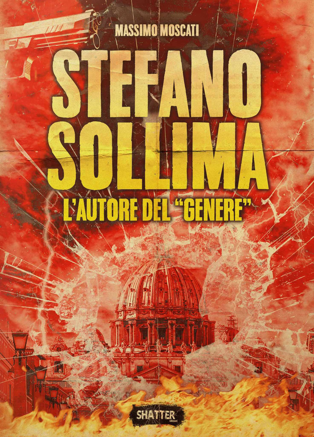 Stefano Sollima. L'autore del «genere»