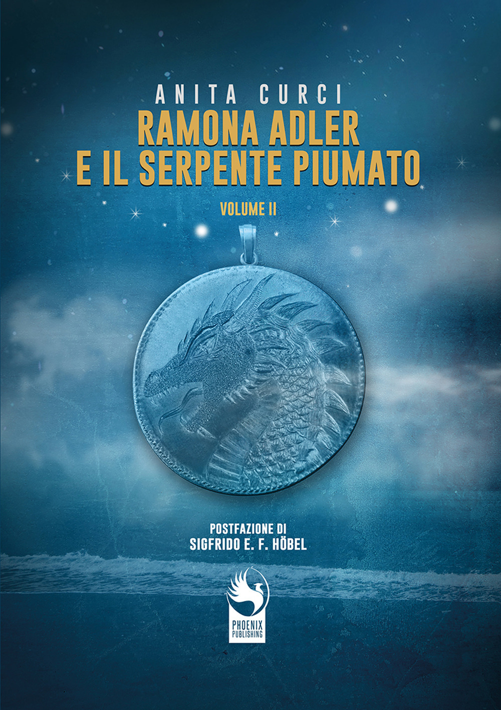 Ramona Adler e il serpente piumato. Vol. 2