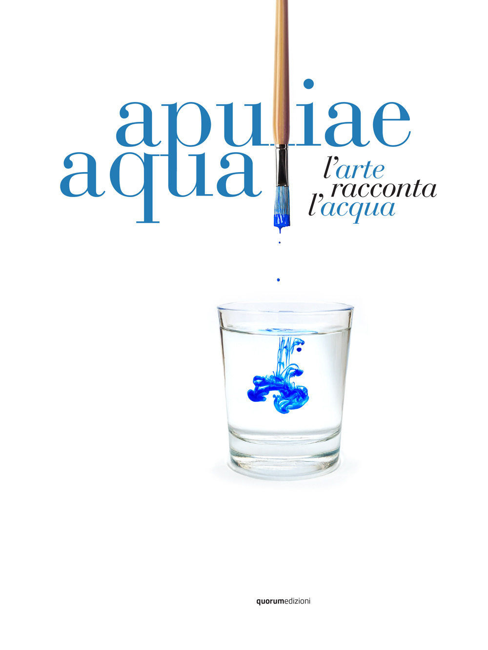 Apuliae aqua. L'arte racconta l'acqua