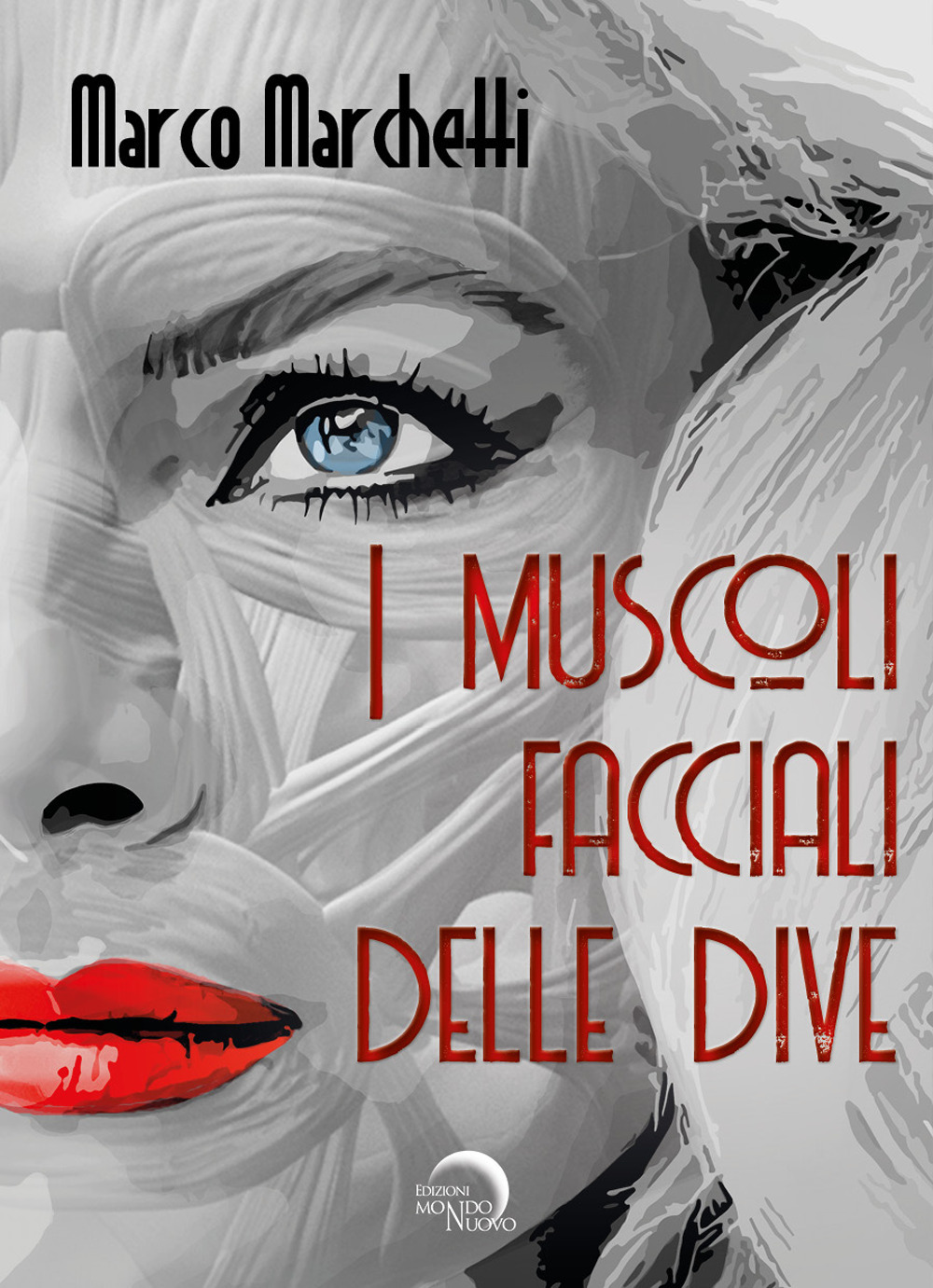 I muscoli facciali delle dive