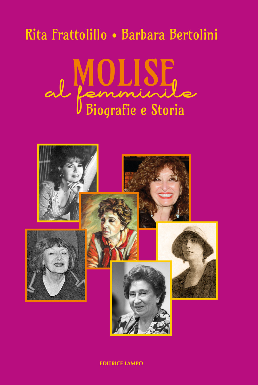 Molise al femminile. Biografie e storia dal Medioevo al 2024