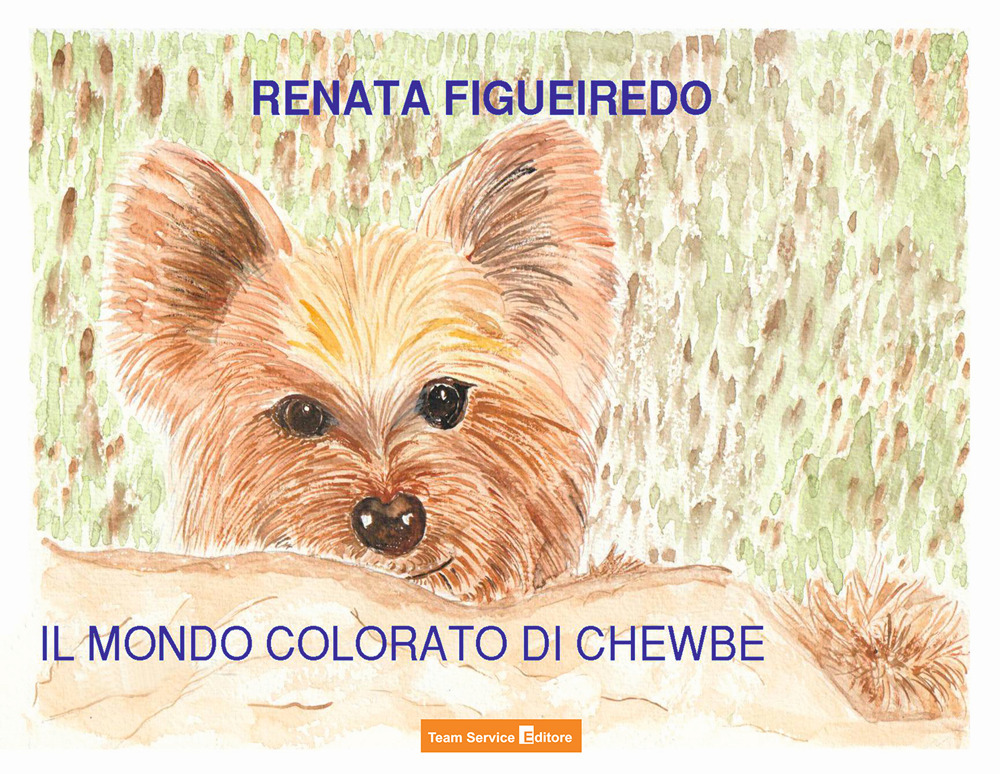 Il mondo colorato di Chewbe