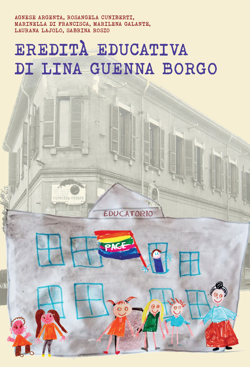 L'eredita educativa di Lina Guenna Borgo