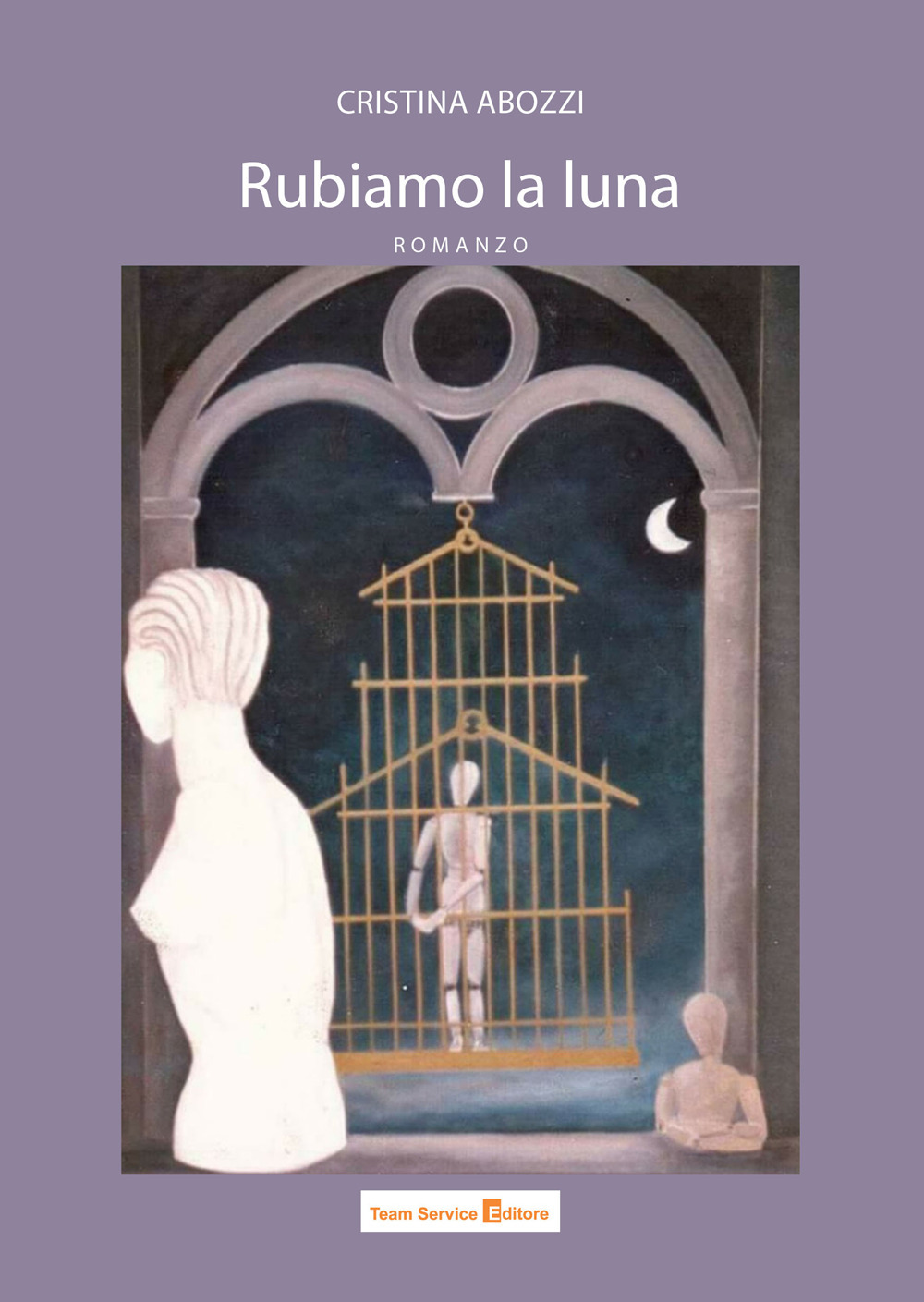Rubiamo la luna