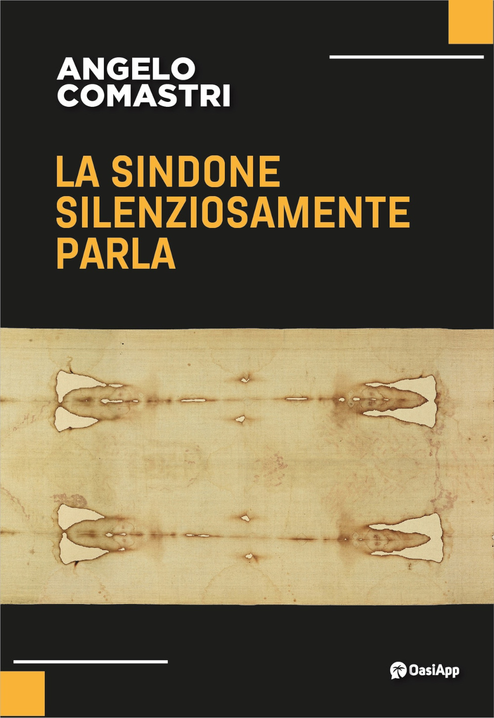 La Sindone silenziosamente parla