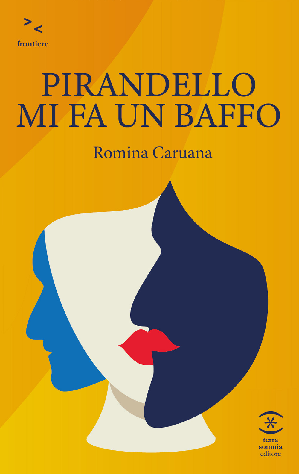 Pirandello mi fa un baffo