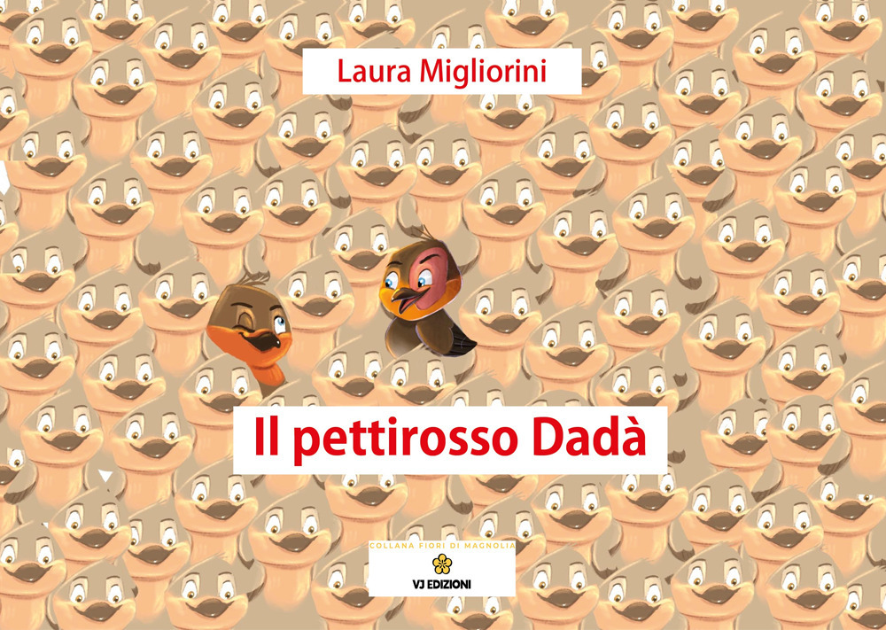 Il pettirosso Dadà