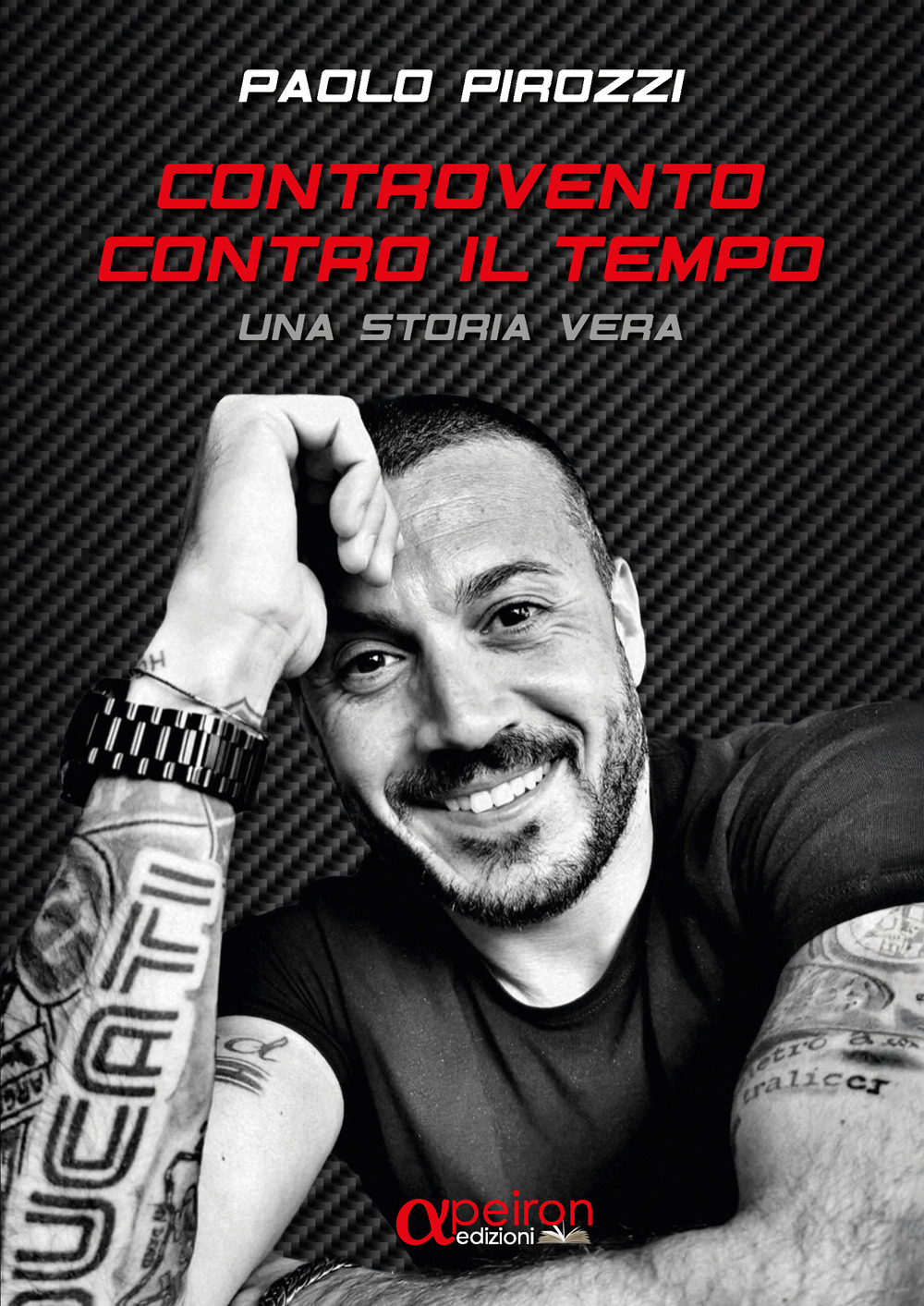 Controvento contro il tempo. Una storia vera. Ediz. illustrata