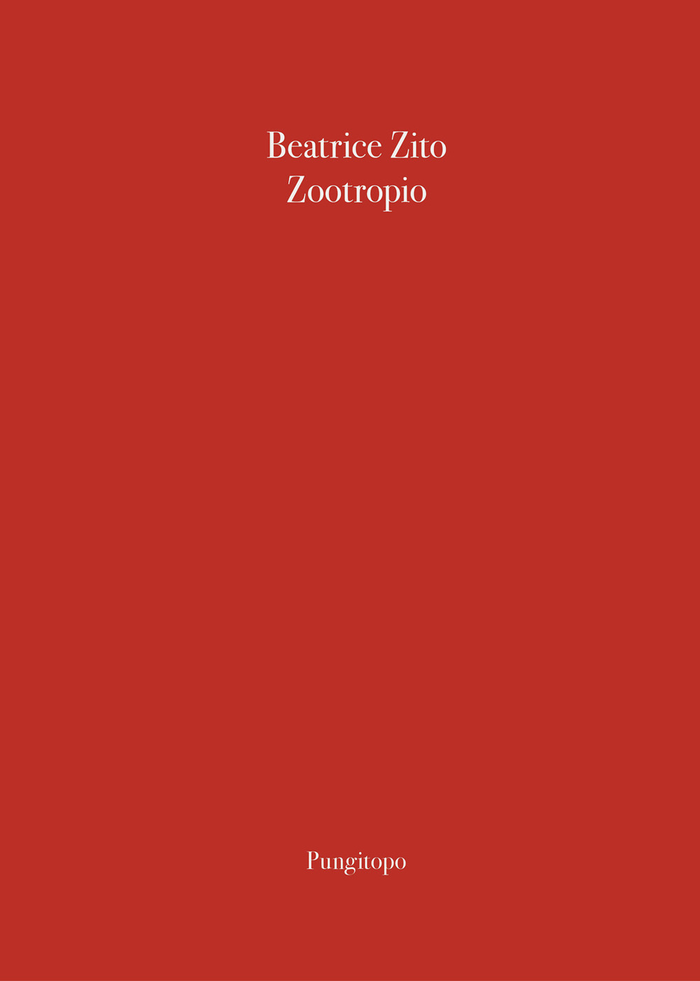 Zootropio