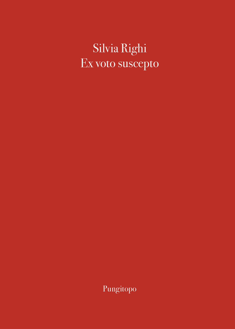 Ex voto suscepto