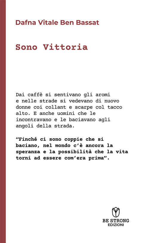 Sono Vittoria