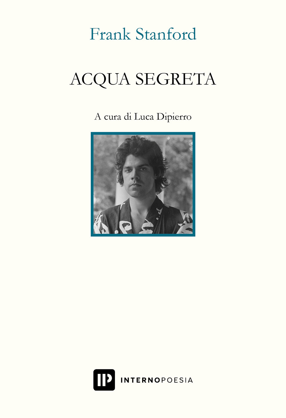 Acqua segreta. Testo inglese a fronte