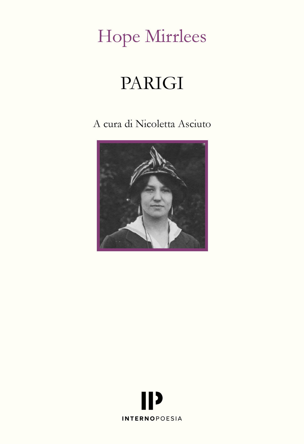 Parigi. Testo inglese a fronte