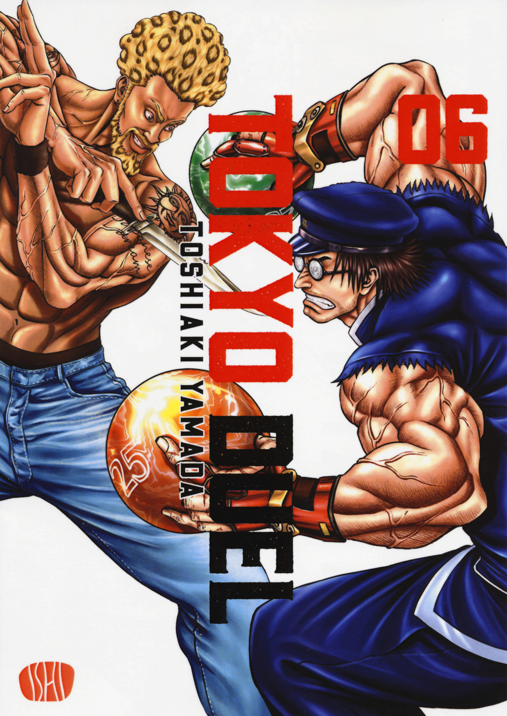 Tokyo duel. Vol. 6