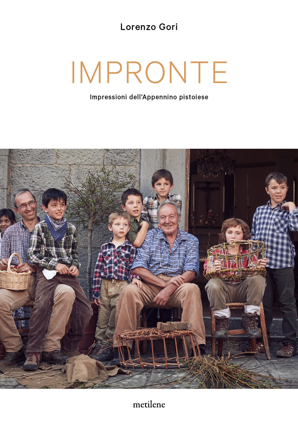 Impronte. Impressioni dell'appennino pistoiese