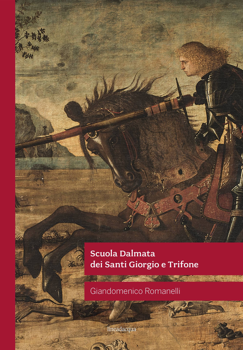 La Scuola Dalmata dei Santi Giorgio e Trifone. Ediz. tedesca