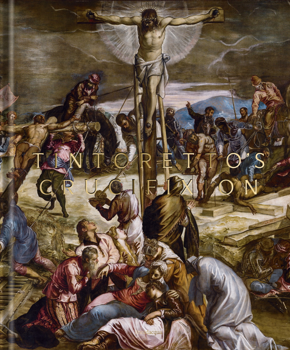 Tintoretto's crucifixion