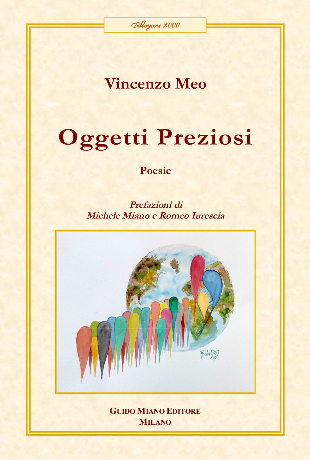 Oggetti preziosi