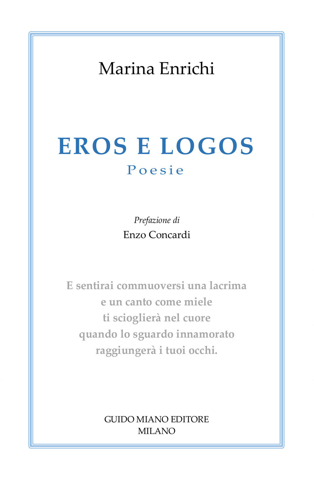 Eros e logos
