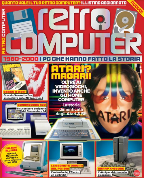 Retro Computer. I PC che hanno fatto la storia. Vol. 1