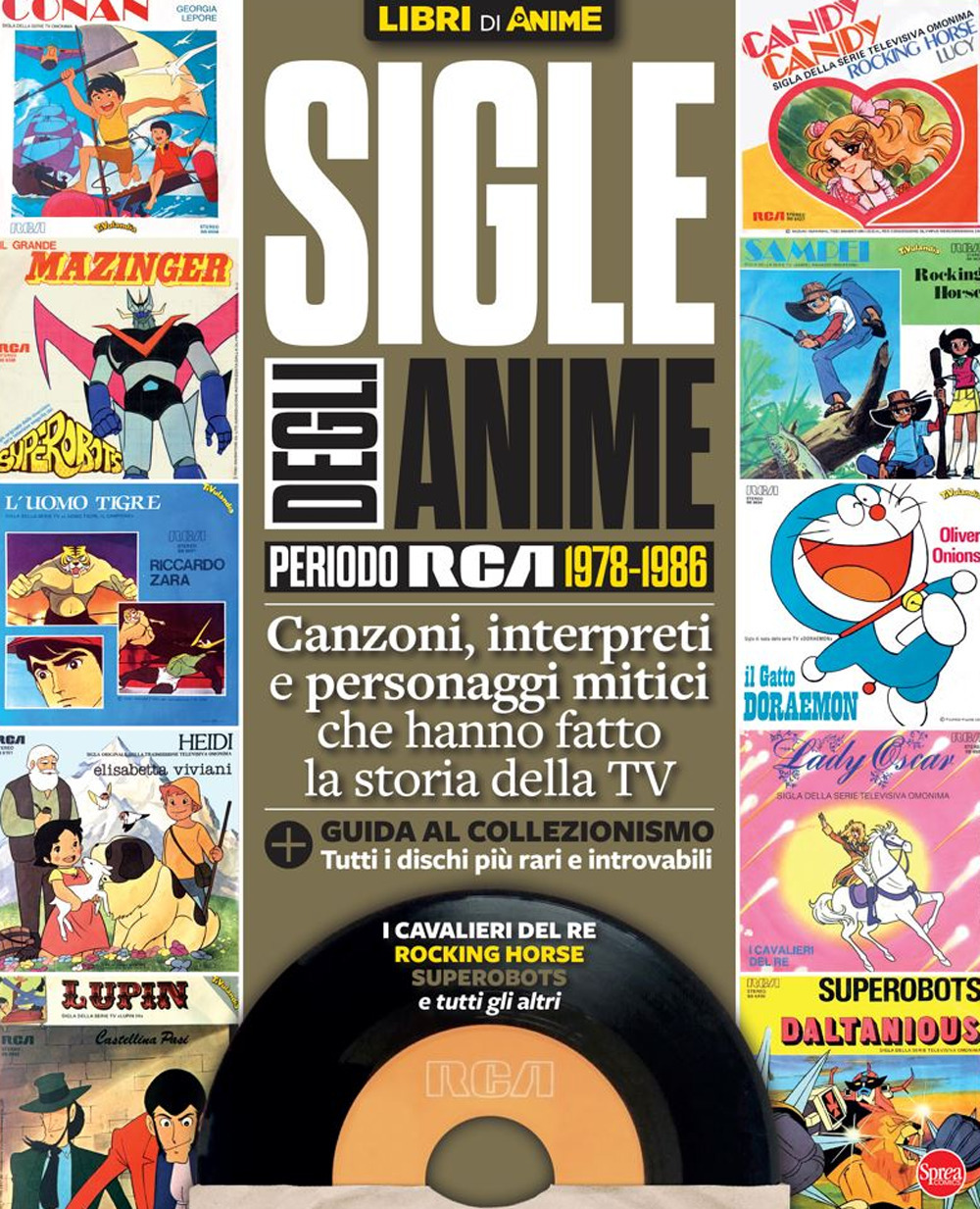 Sigle dei cartoni animati