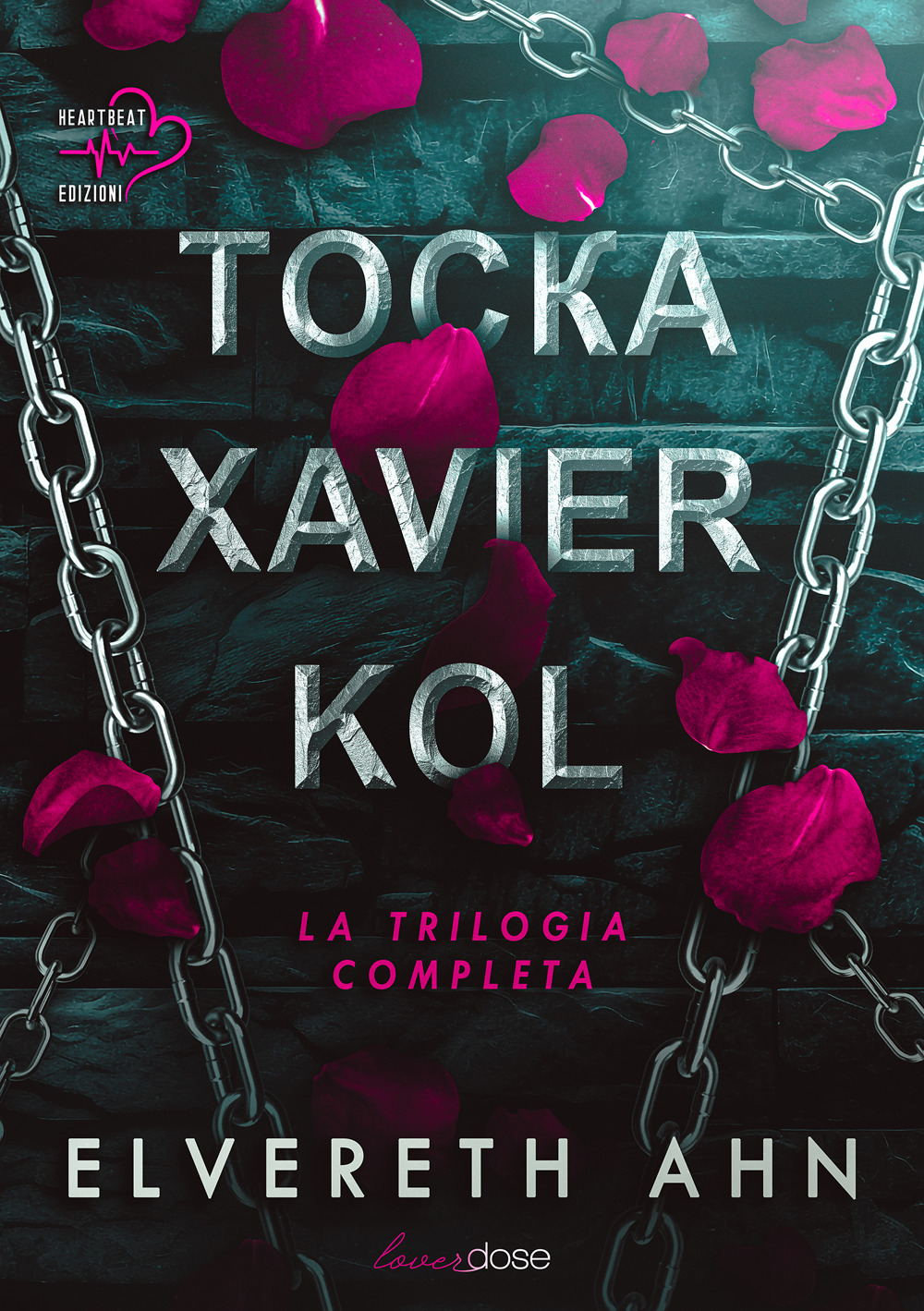 Tocka, Xavier e Kol. La trilogia completa