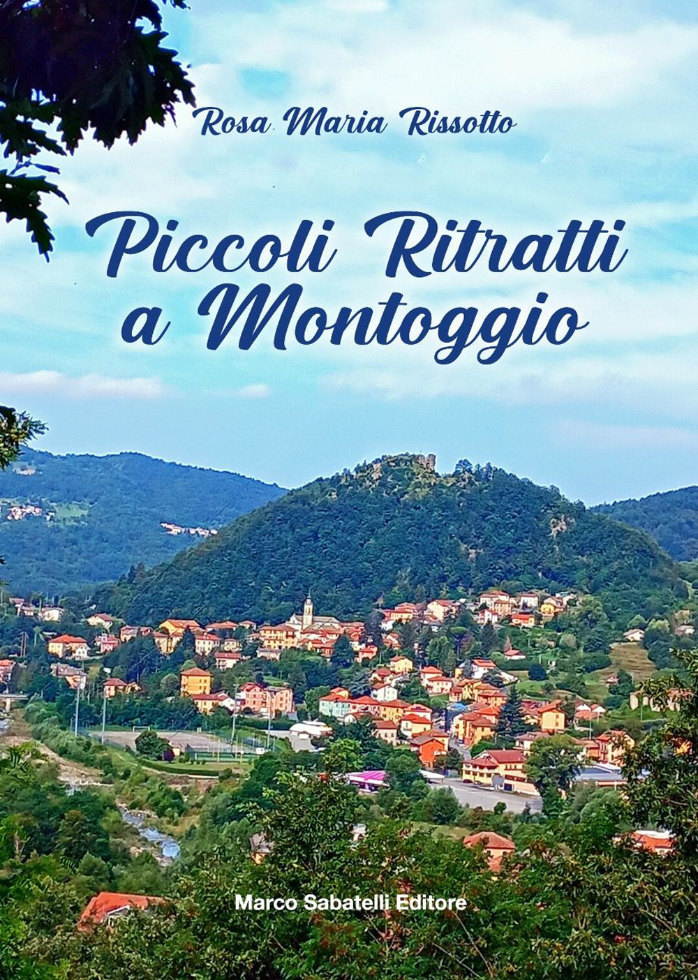 Piccoli ritratti a Montoggio