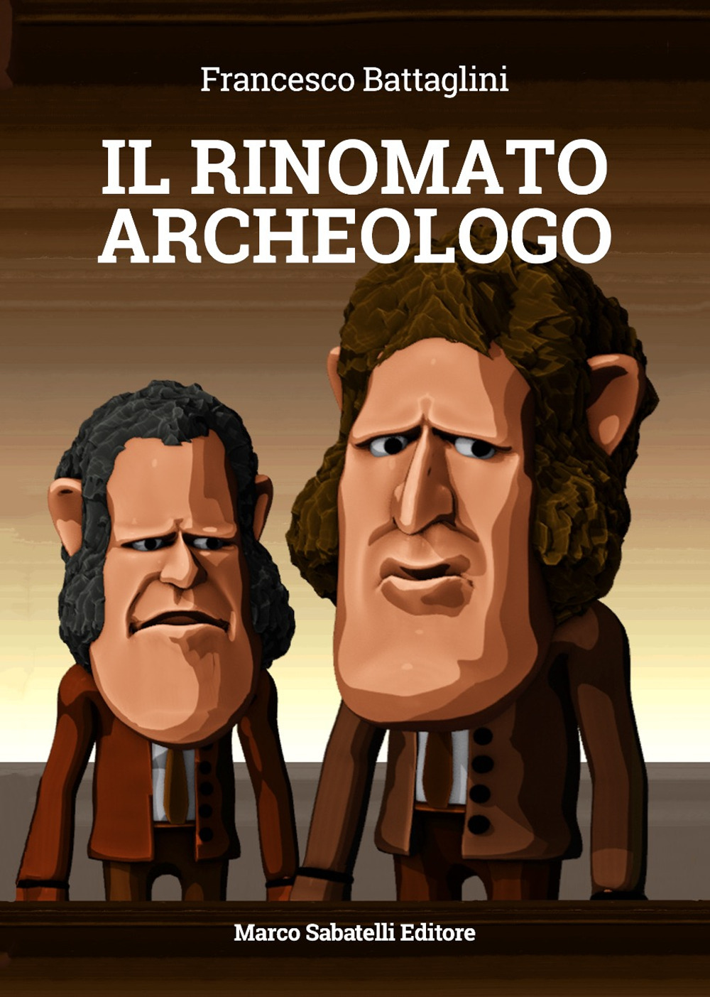 Il rinomato archeologo