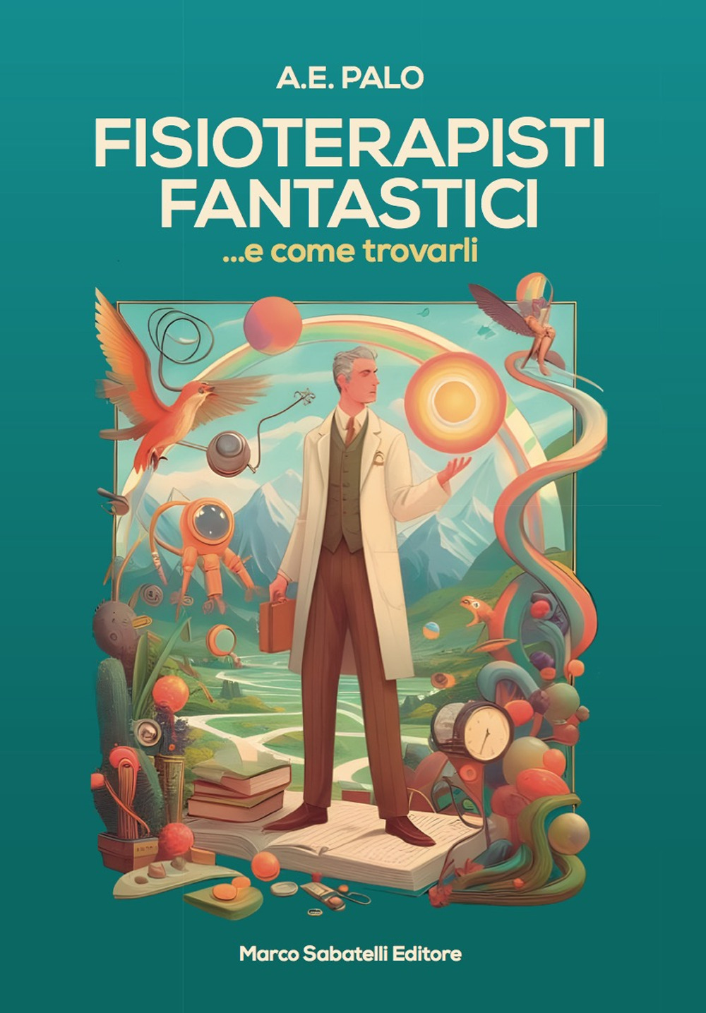 Fisioterapisti fantastici... E come trovarli