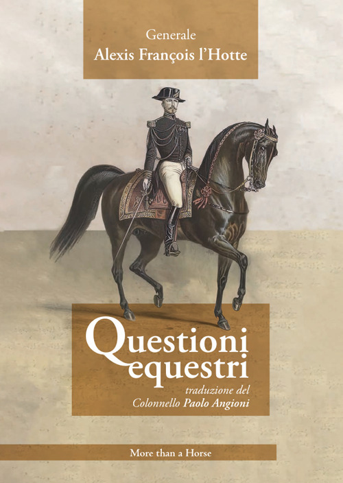 Questioni equestri