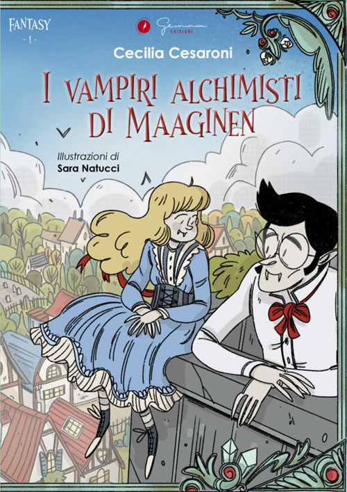 I vampiri alchimisti di Maaginen