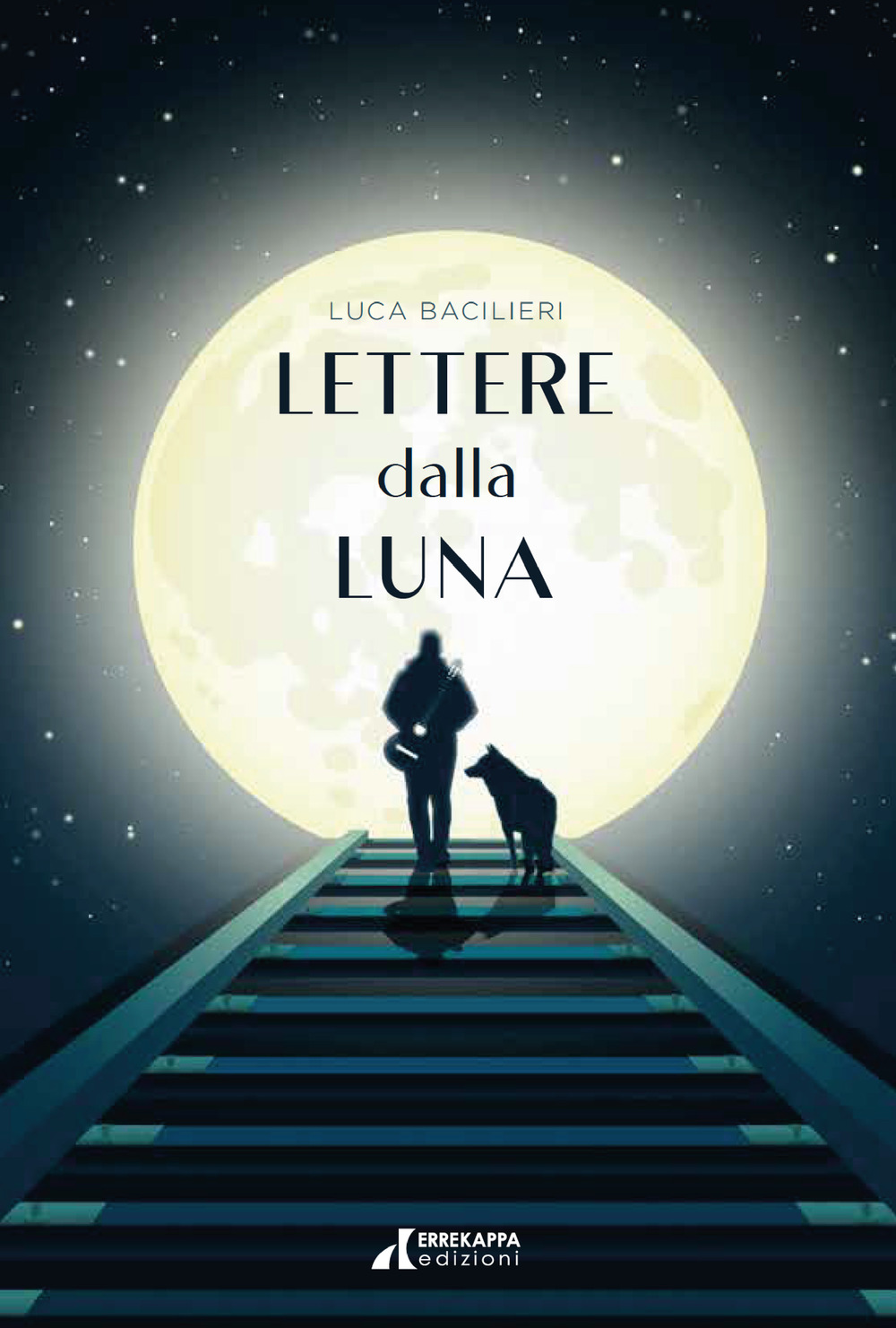 Lettere dalla luna. Questo non è il mio cielo