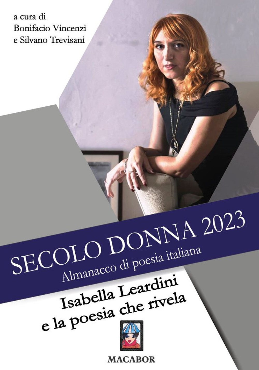 Secolo donna 2023. Isabella Leardini e la poesia che rivela