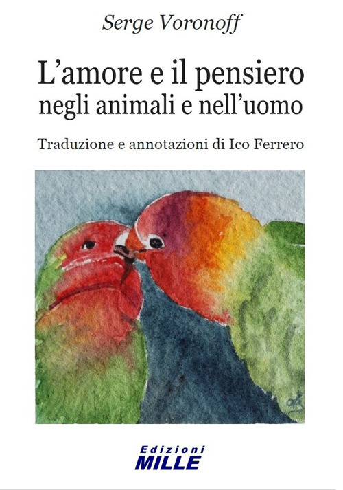 L'amore e il pensiero negli animali e nell'uomo